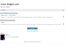 Tablet Screenshot of jeogen.blogspot.com