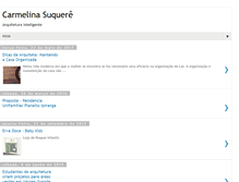Tablet Screenshot of carmelinasuquere.blogspot.com