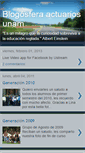 Mobile Screenshot of actuariosunam.blogspot.com