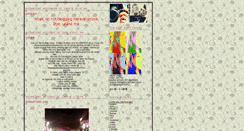 Desktop Screenshot of chanceinpink.blogspot.com