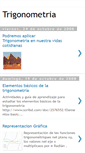 Mobile Screenshot of entre-trigonometria.blogspot.com