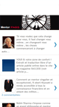 Mobile Screenshot of mentorpass.blogspot.com
