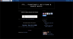 Desktop Screenshot of biknik-funkynl.blogspot.com