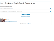 Tablet Screenshot of biknik-funkynl.blogspot.com