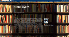Desktop Screenshot of equipeolhoslivres.blogspot.com