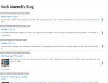 Tablet Screenshot of markmuench.blogspot.com