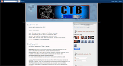 Desktop Screenshot of ctbtriathlon.blogspot.com