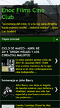 Mobile Screenshot of enocfilmscineclub.blogspot.com