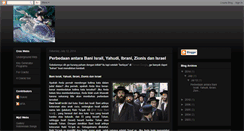 Desktop Screenshot of kemal545.blogspot.com