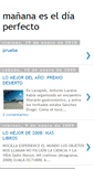 Mobile Screenshot of eseldiaperfecto.blogspot.com