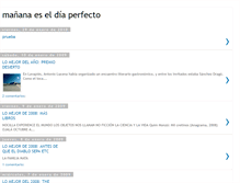 Tablet Screenshot of eseldiaperfecto.blogspot.com