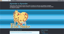 Desktop Screenshot of condesdalousaazevedo.blogspot.com