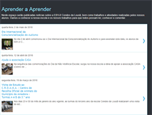 Tablet Screenshot of condesdalousaazevedo.blogspot.com