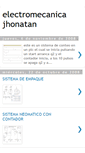 Mobile Screenshot of blogselectromecanica.blogspot.com