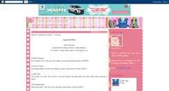 Desktop Screenshot of cute-up-craft.blogspot.com