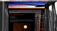 Desktop Screenshot of kembaralensaku.blogspot.com
