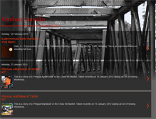 Tablet Screenshot of kembaralensaku.blogspot.com