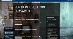 Desktop Screenshot of portieripulitorienasarco.blogspot.com
