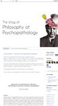 Mobile Screenshot of philosophyofpsychopathology.blogspot.com