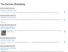 Tablet Screenshot of enricies.blogspot.com