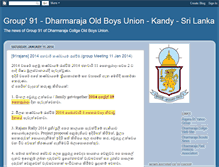 Tablet Screenshot of group91.blogspot.com