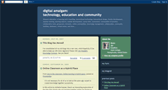 Desktop Screenshot of digitalamalgam.blogspot.com