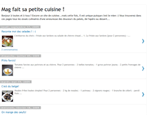 Tablet Screenshot of magcuisine.blogspot.com