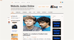 Desktop Screenshot of jjo-kami.blogspot.com