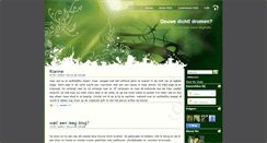 Desktop Screenshot of douwedicht.blogspot.com