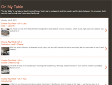 Tablet Screenshot of onmytable-nadrian.blogspot.com