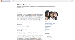 Desktop Screenshot of michelbosman.blogspot.com