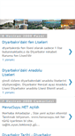 Mobile Screenshot of diyarbakir-tarihi.blogspot.com