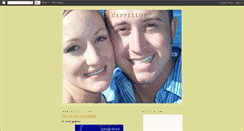 Desktop Screenshot of cappellos.blogspot.com