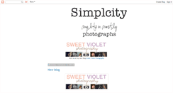 Desktop Screenshot of faith-simplicity.blogspot.com