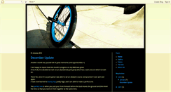 Desktop Screenshot of lovrobmx.blogspot.com