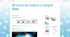 Desktop Screenshot of culturalshirley.blogspot.com