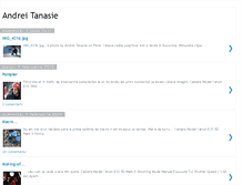 Tablet Screenshot of andrei-tanasie.blogspot.com