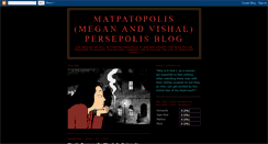 Desktop Screenshot of matpatopolis.blogspot.com