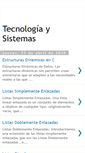 Mobile Screenshot of gstecnosistemas.blogspot.com