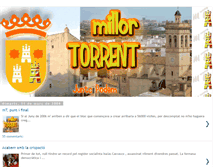 Tablet Screenshot of millortorrent.blogspot.com