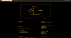 Desktop Screenshot of alquimia-locations.blogspot.com