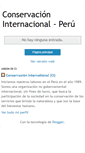Mobile Screenshot of ci-peru.blogspot.com