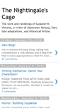 Mobile Screenshot of nightingalescage.blogspot.com