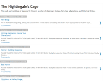 Tablet Screenshot of nightingalescage.blogspot.com