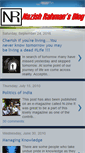 Mobile Screenshot of nazishrahman.blogspot.com