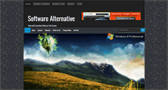 Desktop Screenshot of iandsoftware.blogspot.com