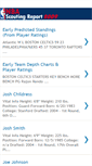 Mobile Screenshot of nbascoutingreport.blogspot.com