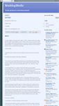 Mobile Screenshot of maddogmedic.blogspot.com