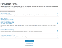 Tablet Screenshot of foreverton.blogspot.com