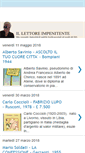 Mobile Screenshot of giorgio-illettoreimpenitente.blogspot.com